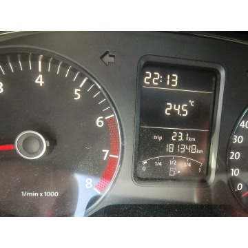 Volkswagen Polo 2010,  1.2 benzyna - Na sprzedaż za 14 900 zł - Twardów - zdjęcie 9