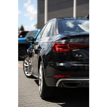 Audi A4  Sedan/Limuzyna 2019,  2.0 benzyna, automat - Na sprzedaż za 81 900 zł - Tychy - zdjęcie 11