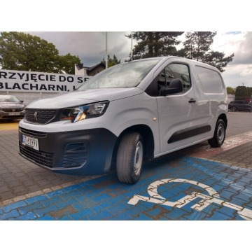 Peugeot Partner 2024,  1.5 diesel - Na sprzedaż za 73 677 zł - Tychy - zdjęcie 4