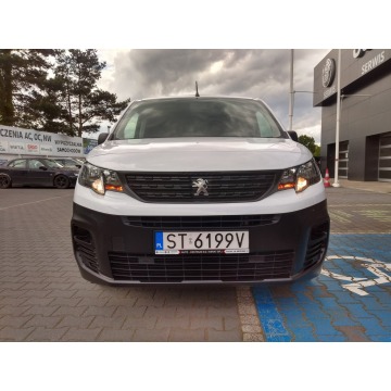 Peugeot Partner 2024,  1.5 diesel - Na sprzedaż za 73 677 zł - Tychy - zdjęcie 3