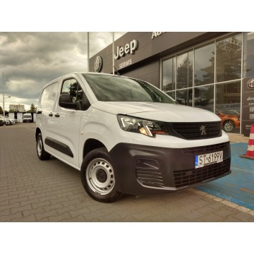 Peugeot Partner 2024,  1.5 diesel - Na sprzedaż za 73 677 zł - Tychy - zdjęcie 2