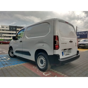 Peugeot Partner 2024,  1.5 diesel - Na sprzedaż za 73 677 zł - Tychy - zdjęcie 5
