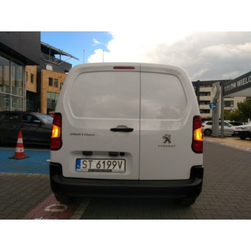 Peugeot Partner 2024,  1.5 diesel - Na sprzedaż za 73 677 zł - Tychy - zdjęcie 6