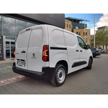 Peugeot Partner 2024,  1.5 diesel - Na sprzedaż za 73 677 zł - Tychy - zdjęcie 7
