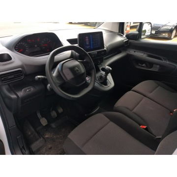 Peugeot Partner 2024,  1.5 diesel - Na sprzedaż za 73 677 zł - Tychy - zdjęcie 8