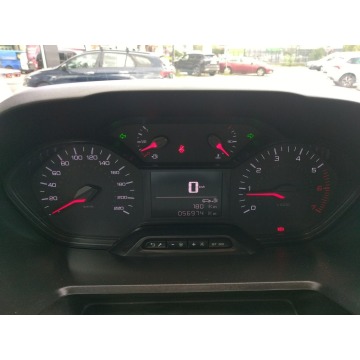 Peugeot Partner 2024,  1.5 diesel - Na sprzedaż za 73 677 zł - Tychy - zdjęcie 12