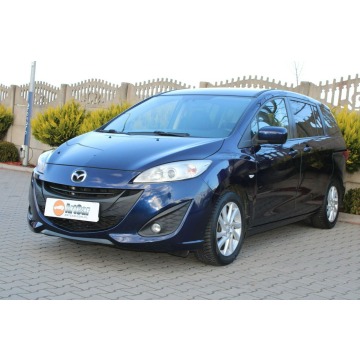 Mazda 5  Minivan/Van 2011,  1.6 diesel - Na sprzedaż za 17 900 zł - Zambrów - zdjęcie 2