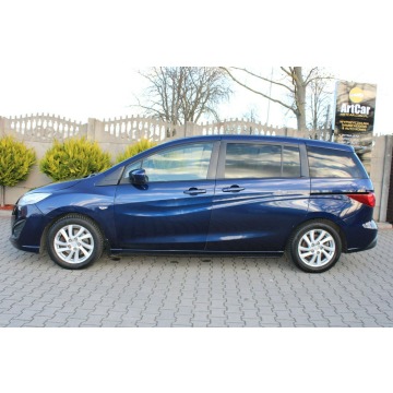 Mazda 5  Minivan/Van 2011,  1.6 diesel - Na sprzedaż za 17 900 zł - Zambrów - zdjęcie 4