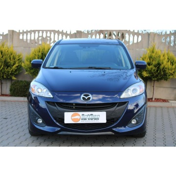 Mazda 5  Minivan/Van 2011,  1.6 diesel - Na sprzedaż za 17 900 zł - Zambrów - zdjęcie 3