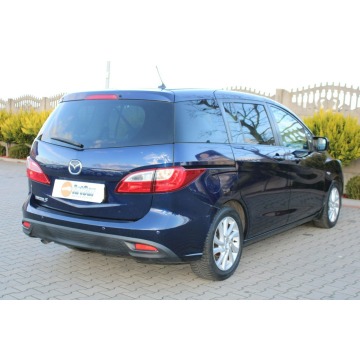 Mazda 5  Minivan/Van 2011,  1.6 diesel - Na sprzedaż za 17 900 zł - Zambrów - zdjęcie 7