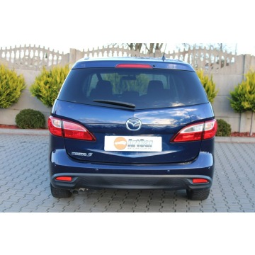 Mazda 5  Minivan/Van 2011,  1.6 diesel - Na sprzedaż za 17 900 zł - Zambrów - zdjęcie 8