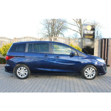 Mazda 5  Minivan/Van 2011,  1.6 diesel - Na sprzedaż za 17 900 zł - Zambrów - zdjęcie 10
