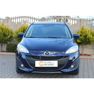 Mazda 5  Minivan/Van 2011,  1.6 diesel - Na sprzedaż za 17 900 zł - Zambrów - zdjęcie 9