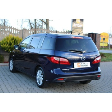 Mazda 5  Minivan/Van 2011,  1.6 diesel - Na sprzedaż za 17 900 zł - Zambrów - zdjęcie 6