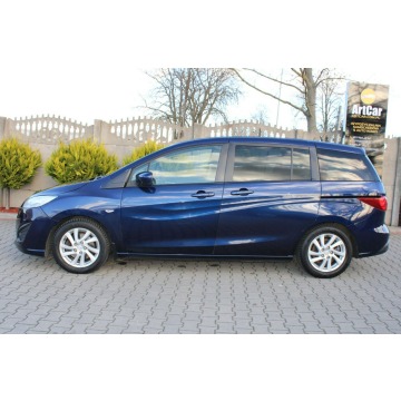 Mazda 5  Minivan/Van 2011,  1.6 diesel - Na sprzedaż za 17 900 zł - Zambrów - zdjęcie 11