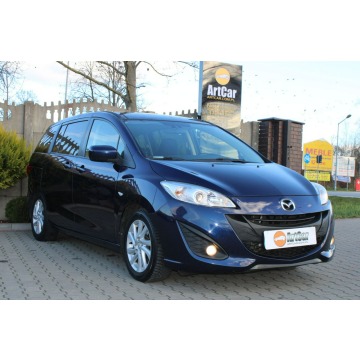 Mazda 5  Minivan/Van 2011,  1.6 diesel - Na sprzedaż za 17 900 zł - Zambrów - zdjęcie 12