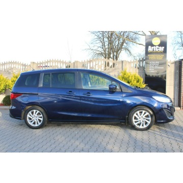 Mazda 5  Minivan/Van 2011,  1.6 diesel - Na sprzedaż za 17 900 zł - Zambrów - zdjęcie 5