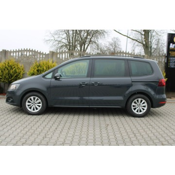 Seat Alhambra  Minivan/Van 2015,  2.0 diesel, automat - Na sprzedaż za 37 500 zł - Zambrów - zdjęcie 5