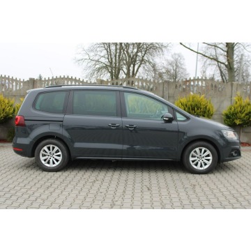 Seat Alhambra  Minivan/Van 2015,  2.0 diesel, automat - Na sprzedaż za 37 500 zł - Zambrów - zdjęcie 4