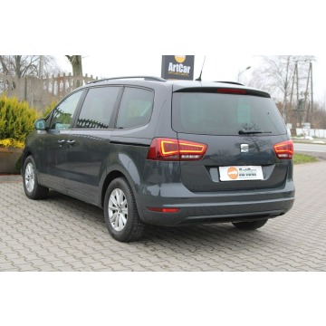 Seat Alhambra  Minivan/Van 2015,  2.0 diesel, automat - Na sprzedaż za 37 500 zł - Zambrów - zdjęcie 6