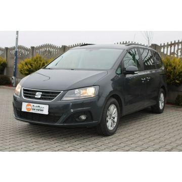 Seat Alhambra  Minivan/Van 2015,  2.0 diesel, automat - Na sprzedaż za 37 500 zł - Zambrów - zdjęcie 2