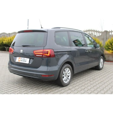 Seat Alhambra  Minivan/Van 2015,  2.0 diesel, automat - Na sprzedaż za 37 500 zł - Zambrów - zdjęcie 7