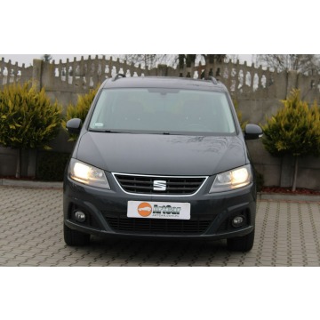 Seat Alhambra  Minivan/Van 2015,  2.0 diesel, automat - Na sprzedaż za 37 500 zł - Zambrów - zdjęcie 3