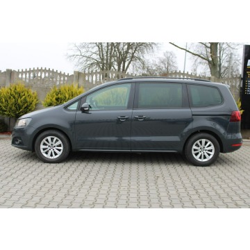 Seat Alhambra  Minivan/Van 2015,  2.0 diesel, automat - Na sprzedaż za 37 500 zł - Zambrów - zdjęcie 10