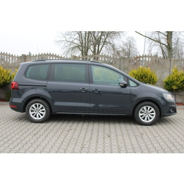 Seat Alhambra  Minivan/Van 2015,  2.0 diesel, automat - Na sprzedaż za 37 500 zł - Zambrów - zdjęcie 11