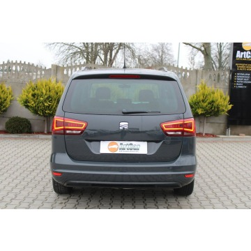 Seat Alhambra  Minivan/Van 2015,  2.0 diesel, automat - Na sprzedaż za 37 500 zł - Zambrów - zdjęcie 8