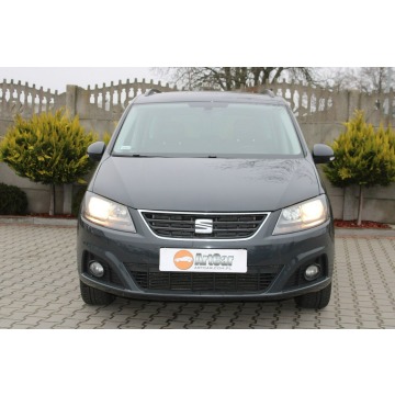 Seat Alhambra  Minivan/Van 2015,  2.0 diesel, automat - Na sprzedaż za 37 500 zł - Zambrów - zdjęcie 9