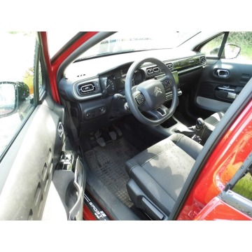 Citroen C3  Hatchback 2021,  1.2 benzyna - Na sprzedaż za 35 500 zł - Łódź - zdjęcie 7