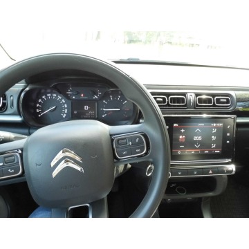 Citroen C3  Hatchback 2021,  1.2 benzyna - Na sprzedaż za 35 500 zł - Łódź - zdjęcie 8