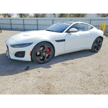 Jaguar F-Type  Coupe/Sportowy 2022,  5.0 benzyna, automat - Na sprzedaż za 99 000 zł - Wrocław - zdjęcie 2