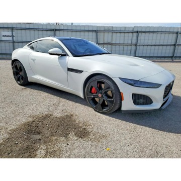 Jaguar F-Type  Coupe/Sportowy 2022,  5.0 benzyna, automat - Na sprzedaż za 99 000 zł - Wrocław - zdjęcie 1