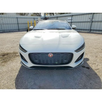 Jaguar F-Type  Coupe/Sportowy 2022,  5.0 benzyna, automat - Na sprzedaż za 99 000 zł - Wrocław - zdjęcie 3