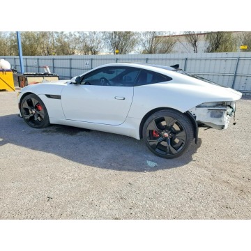 Jaguar F-Type  Coupe/Sportowy 2022,  5.0 benzyna, automat - Na sprzedaż za 99 000 zł - Wrocław - zdjęcie 5
