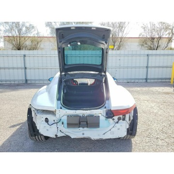 Jaguar F-Type  Coupe/Sportowy 2022,  5.0 benzyna, automat - Na sprzedaż za 99 000 zł - Wrocław - zdjęcie 6