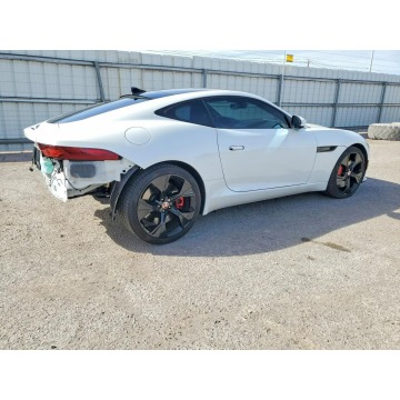 Jaguar F-Type  Coupe/Sportowy 2022,  5.0 benzyna, automat - Na sprzedaż za 99 000 zł - Wrocław - zdjęcie 4