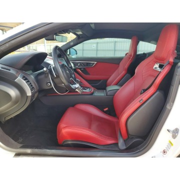 Jaguar F-Type  Coupe/Sportowy 2022,  5.0 benzyna, automat - Na sprzedaż za 99 000 zł - Wrocław - zdjęcie 7