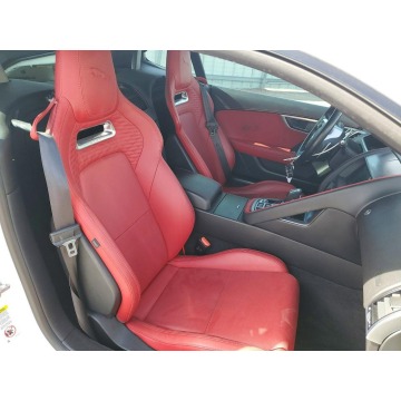 Jaguar F-Type  Coupe/Sportowy 2022,  5.0 benzyna, automat - Na sprzedaż za 99 000 zł - Wrocław - zdjęcie 10