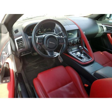 Jaguar F-Type  Coupe/Sportowy 2022,  5.0 benzyna, automat - Na sprzedaż za 99 000 zł - Wrocław - zdjęcie 8