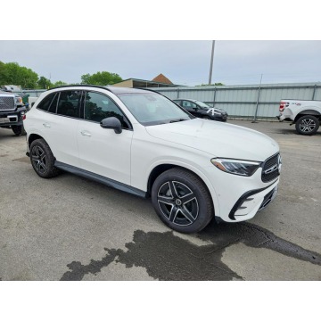 Mercedes - Benz GLC-klasa  SUV 2026,  2.0 benzyna, automat - Na sprzedaż za 129 000 zł - Wrocław - zdjęcie 3
