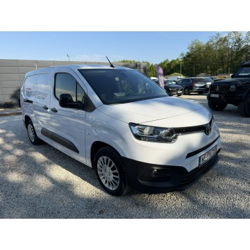Toyota Proace City - Proace City 1.5 D-4D Long 2,3t Comfort, Salon PL! 1 właściciel! FV!