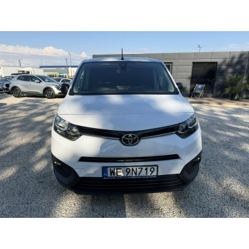 Toyota ProAce 2023,  1.5 diesel - Na sprzedaż za 75 900 zł - Pęcice - zdjęcie 3