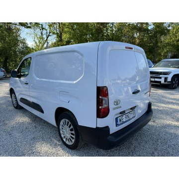 Toyota ProAce 2023,  1.5 diesel - Na sprzedaż za 75 900 zł - Pęcice - zdjęcie 4