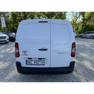 Toyota ProAce 2023,  1.5 diesel - Na sprzedaż za 75 900 zł - Pęcice - zdjęcie 5