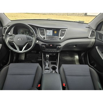 Hyundai Tucson  SUV 2017,  1.6 benzyna, automat - Na sprzedaż za 73 000 zł - Sosnowiec - zdjęcie 8
