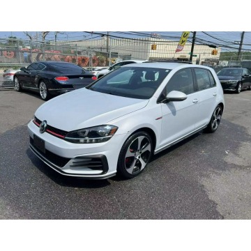 Volkswagen Golf - Golf GTI S / automat / niski przebieg