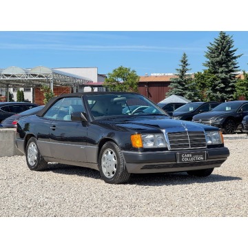 Mercedes - Benz 300  Kabriolet 1992,  3.0 benzyna, automat - Na sprzedaż za 124 900 zł - Michałowice-Wieś - zdjęcie 2